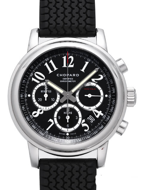 ショパールスーパーコピー CHOPARD ミッレミリア クロノグラフ 168511-3001